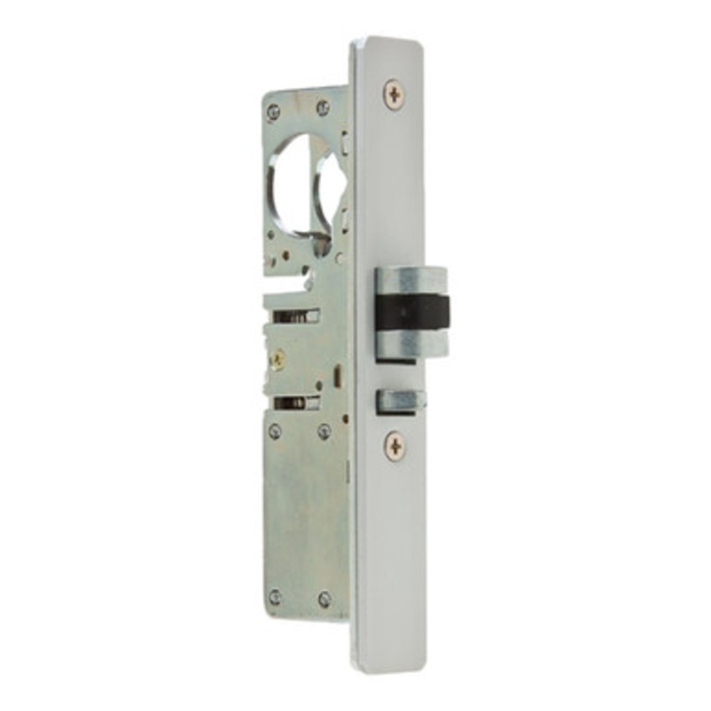 ILCO Storefront Deadlatch Mortise Lock 185 Series – LH – 31/32 Backset