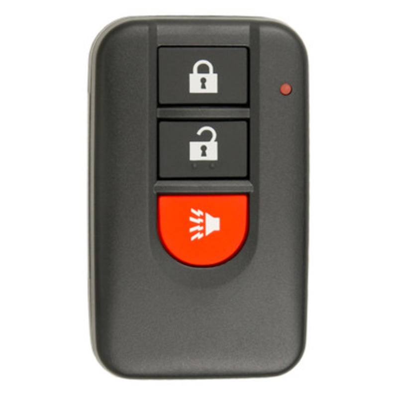 Infiniti 3 Button Proximity Smart Key NHVWBU612, 285E3-CG025, 433 MHz – New, OEM