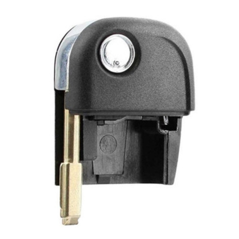 Jaguar Flip Key Switch Blade – Top Portion, Tibbe 6-Cut – Aftermarket