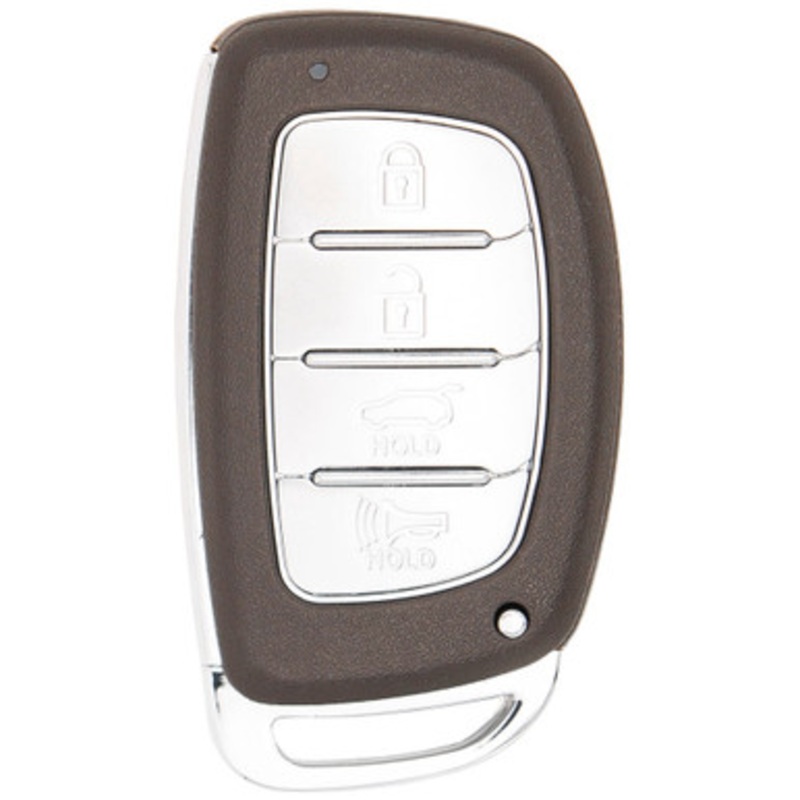 Keyless2Go Hyundai 4 Button Smart Key TQ8-FOB-4F11, 95440-D3510, 433 MHz – Premium Aftermarket