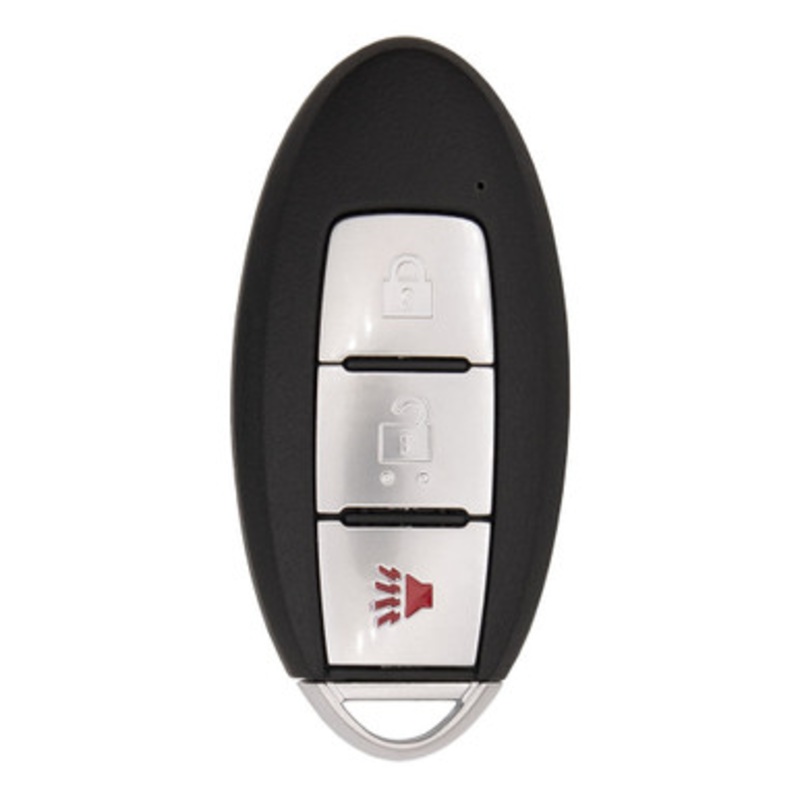 Keyless2Go Nissan 3 Button Proximity Smart Key CWTWB1U808, 285E3-1KM0D, 315 MHz – Premium Aftermarket