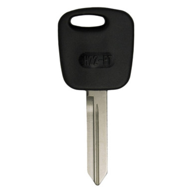 Keyline Ford BH72-PT Chipless Pod Key Shell for H72, H74, H86 – 5 Pack