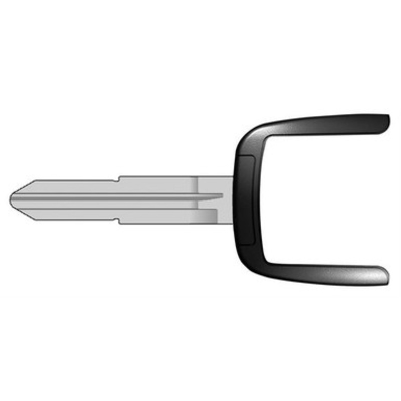 KEYLINE (HY12U) Cloneable Horseshoe Blade