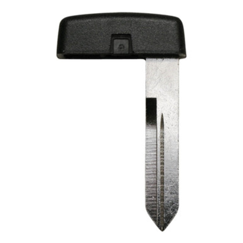 Strattec 5911175 Back Up Emergency Key Blade 164-R7030 for Ford Lincoln Smart Keys