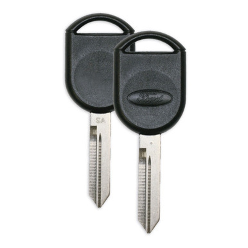 STRATTEC (5913441) H92-PT Transponder Key, 4D-63 80-Bit
