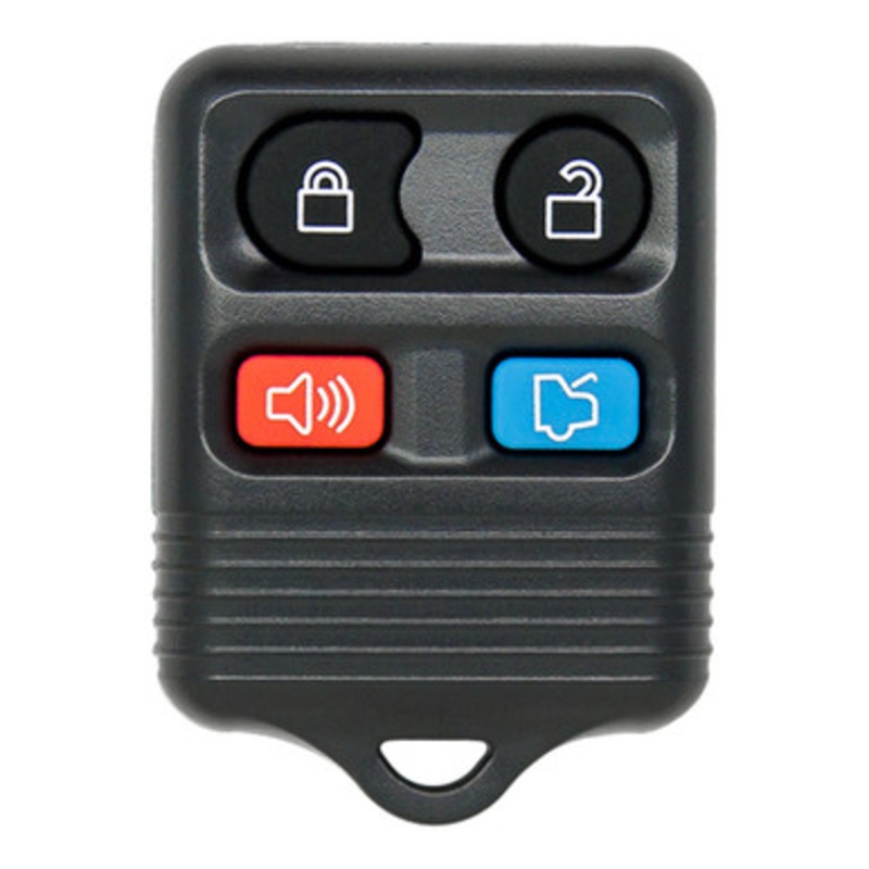 Xhorse VVDI Ford Type Universal Remote 4 Buttons – Wired