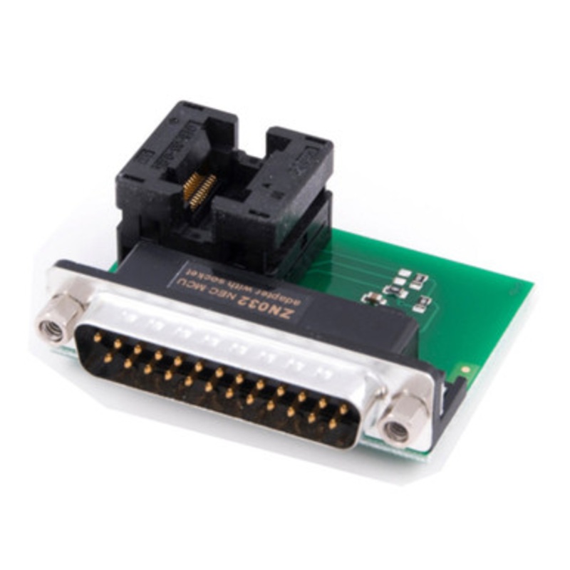 ABRITES ABPROG NEC Adapter with Socket – DS –