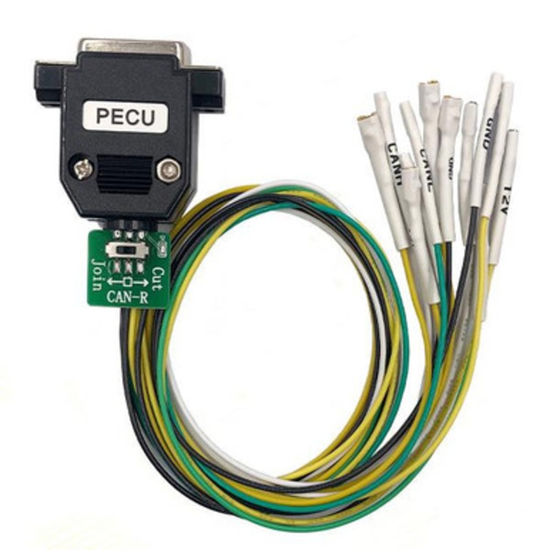 ACDP Module #18 Mercedes-Benz DME / ISM Renewing Adapter