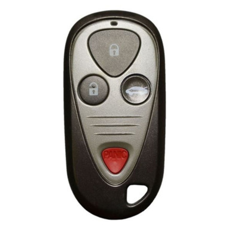 Acura 4-Button Remote E4EG8D-444H-A 72147-SOK-A23 – Refurbished Recase