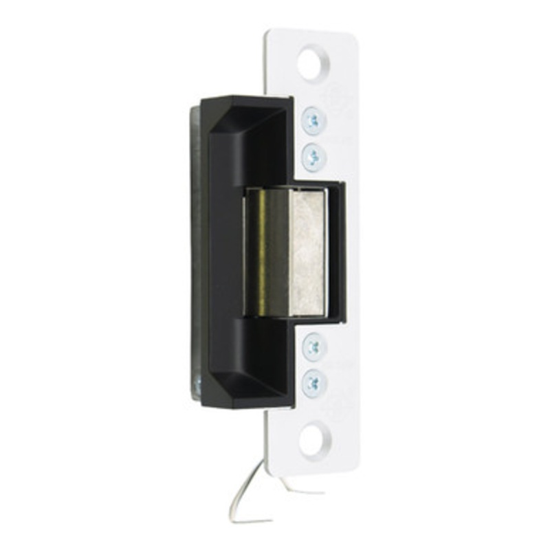 Adams Rite 7140-510 24 Volt DC 24VDC 7140 Electric Strike For Hollow Metal/Wood Frame – US28