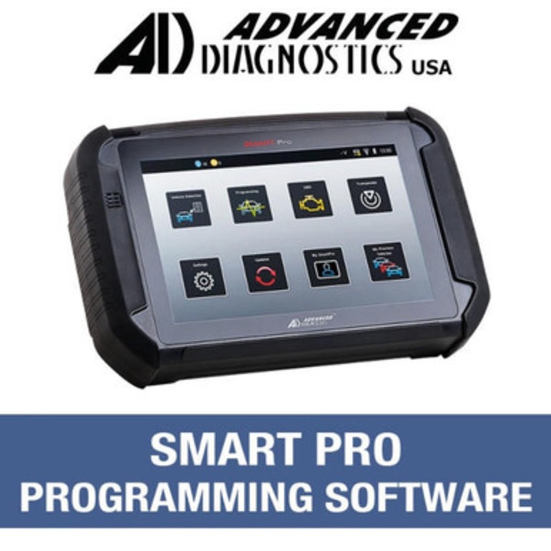 Advanced Diagnostics Smart Pro ADS2233 Suzuki 2016 Software