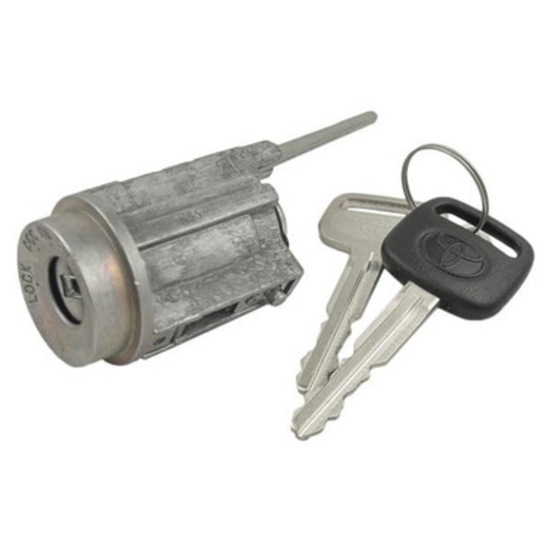 ASP C-30-136 Toyota T100 Ignition Lock – Coded