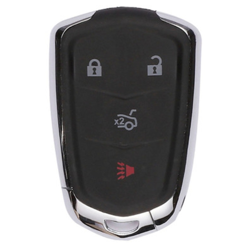 Autel MaxiIM IKEY IKEYGM4TP 4-Button Smart Key GM Style For KM100