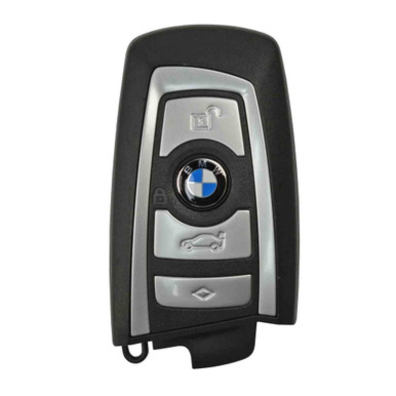 BMW 4-Button Smart Key KR55WK49663 9202840-01 315 MHz, Refurbished Grade A