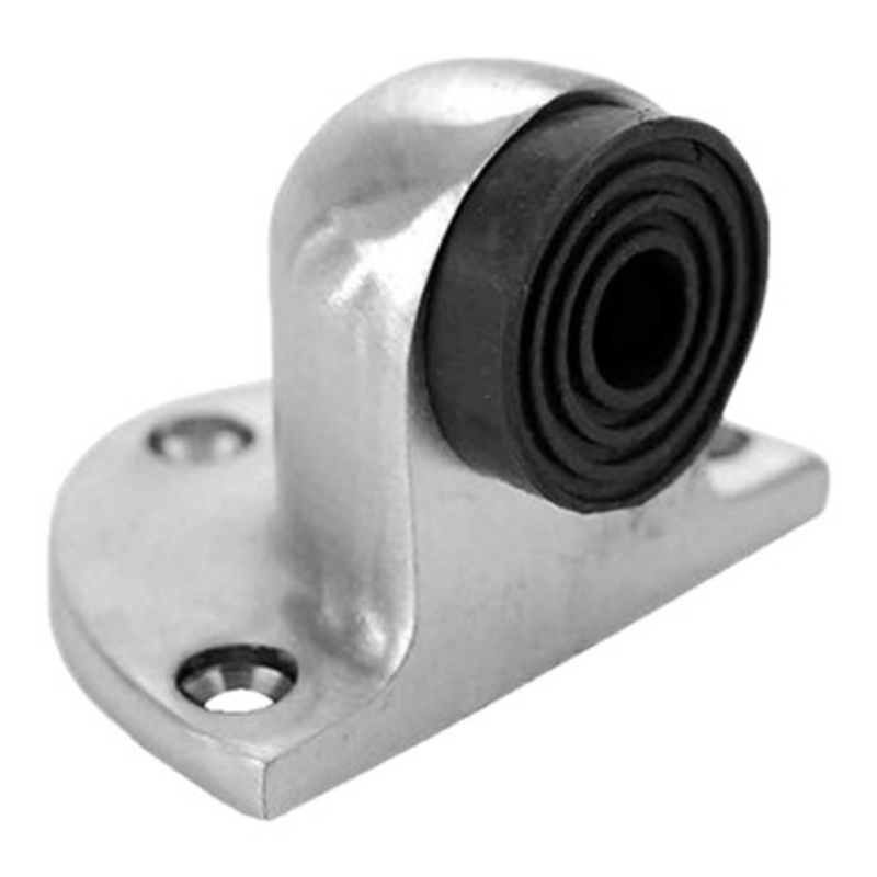 DON-JO Door Stop 1448 Satin Chrome US26D