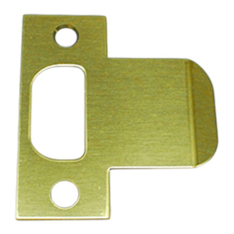 DON-JO ETS-102 Extended Lip T Strike Brass US3