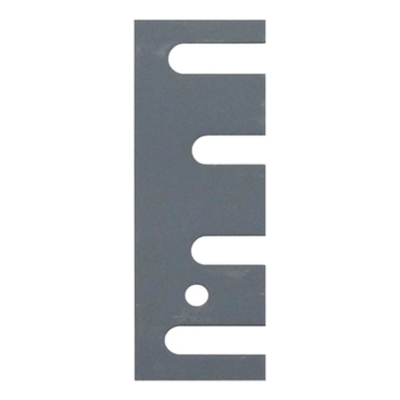 DON-JO HS-060 16 (.060) Gauge Hinge Shim – 10 Pack