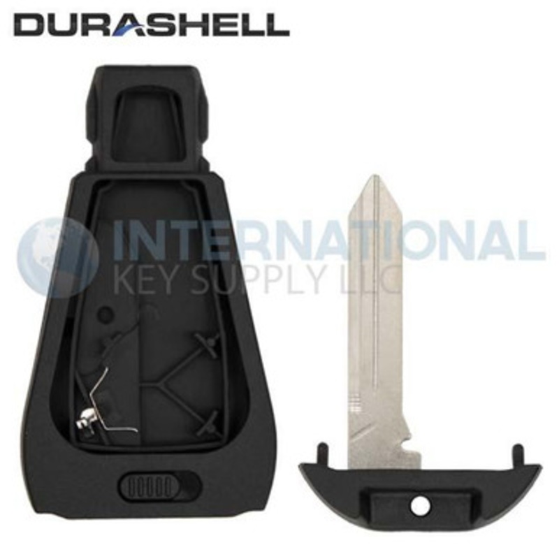 Durashell Replacement Shell Case for The New Style POD Keys IYZ-C01C GQ4-53T