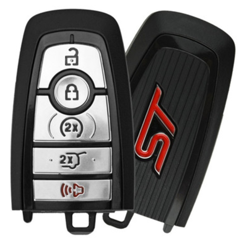 Ford 5 Button Smart Key 2-Way M3N-A2C931426, 164-R8244, 902 MHz – New OEM