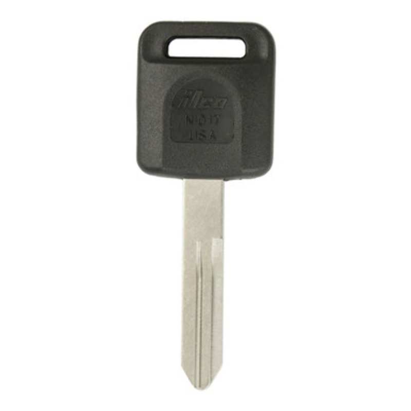 ILCO (AX00001513) NI01T Transponder Key, 4D-60 80-Bit