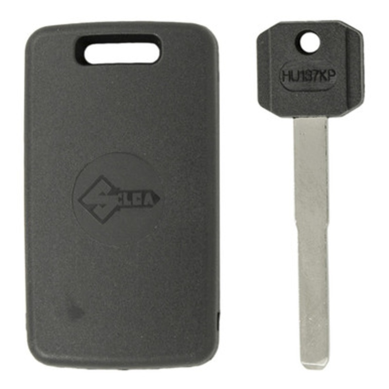 ILCO (HU137MHK) System Kit Cloning