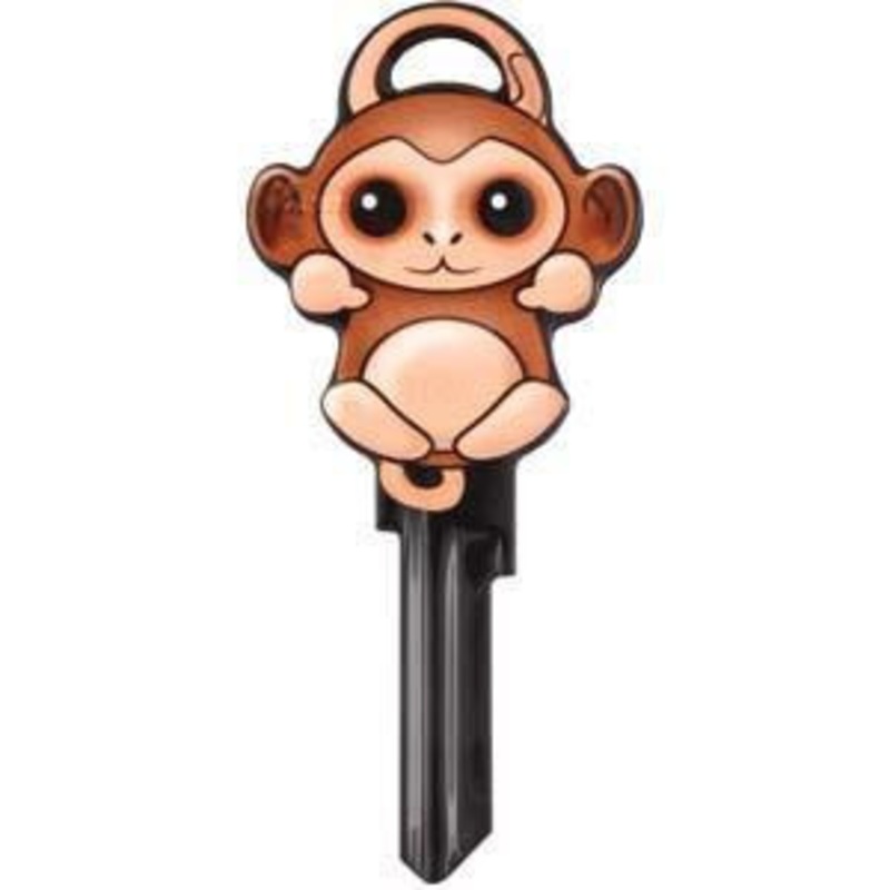 ILCO KW1/KW10 SHAPE Personali-Key – 5 PACK