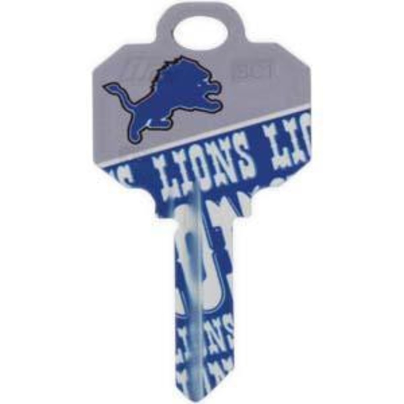 ILCO NFL Detroit Lions SC1 – 5 PACK