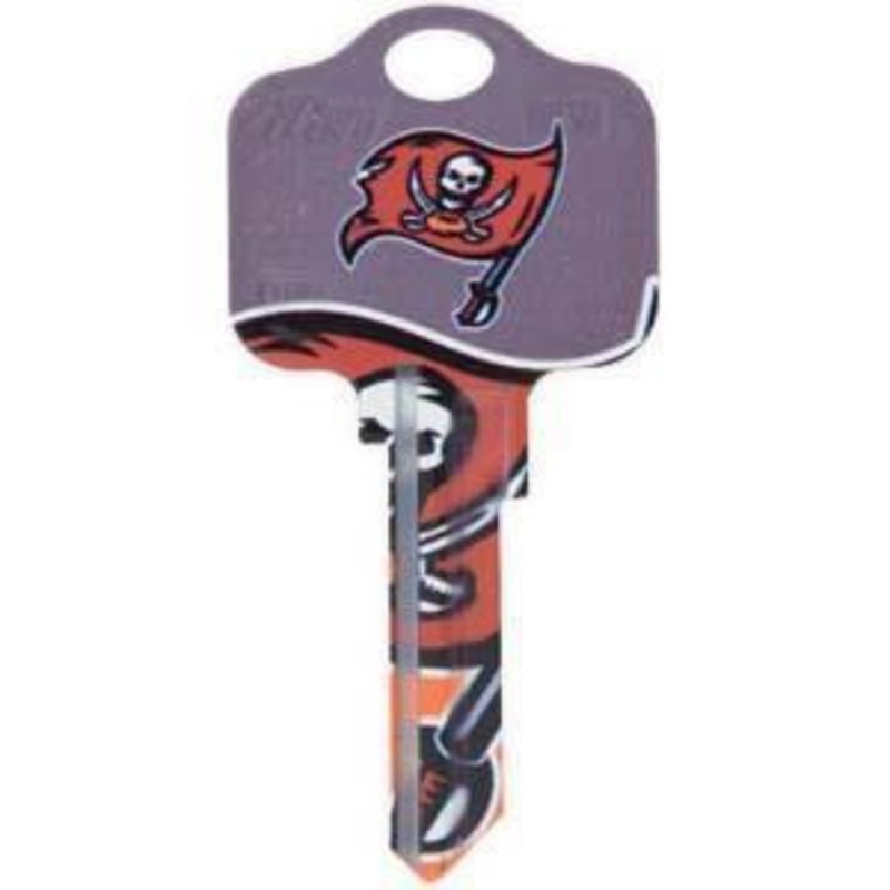 ILCO NFL Tampa Bay Buccaneers KW1 – 5 PACK