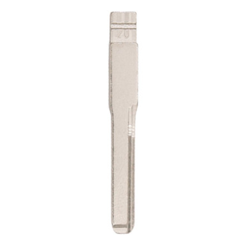 KEYDIY HU64 Blade 20# for Mercedes To Use With Xhorse & KEYDIY Universal Remotes – 25-PACK