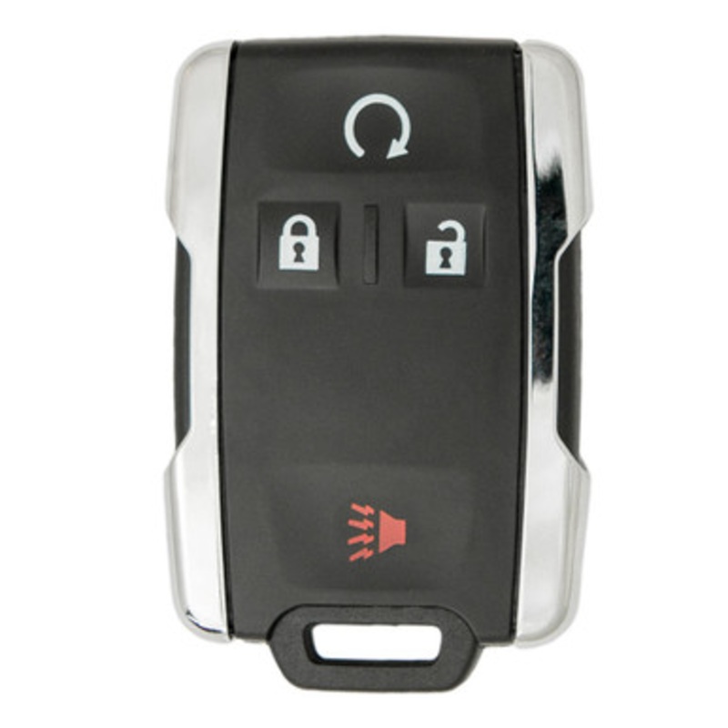 Keyless2Go Chevrolet 4-Button Remote M3N-32337100 13577770