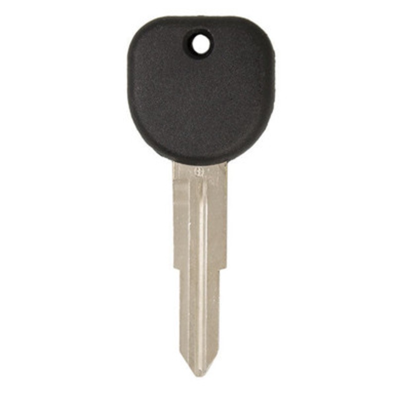 Keyless2Go GM B114-PT Transponder Key, Philips ID 46 – Premium Aftermarket