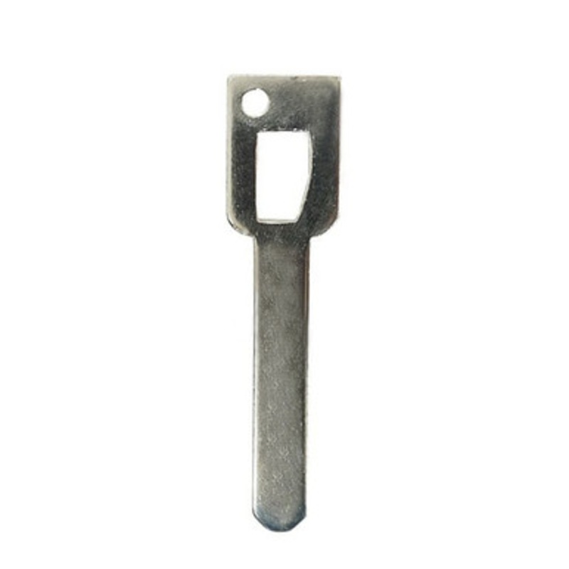 Keyless2Go Replacement HO01 Mechanical Key, Pack of 10