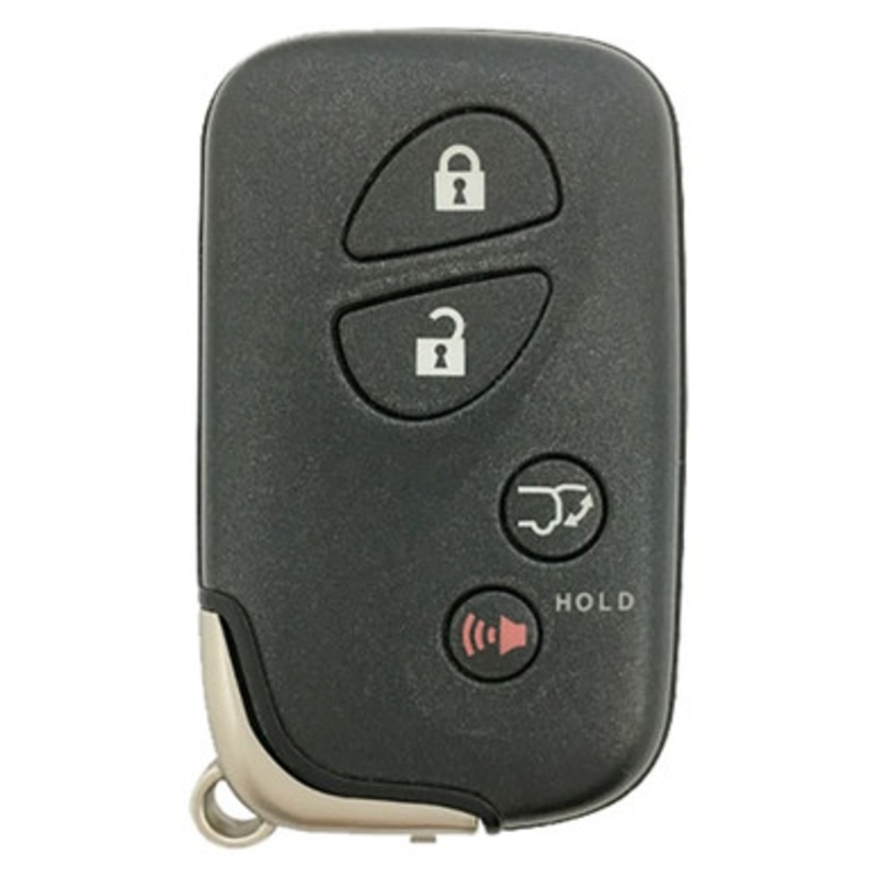 Lexus 4 Button SUV Proximity Remote Smart Key HYQ14AEM / GNE Board 6601 / 89904-60A00 – Refurbished A 180951