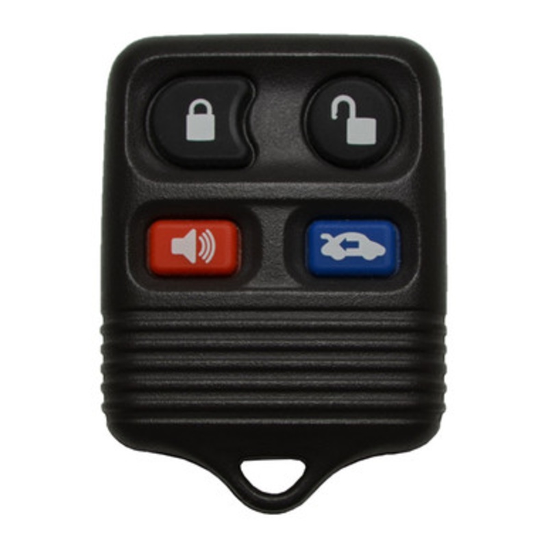 Lincoln 4-Button Remote Memory 1 CWTWB1U311 – Refurbished Recase