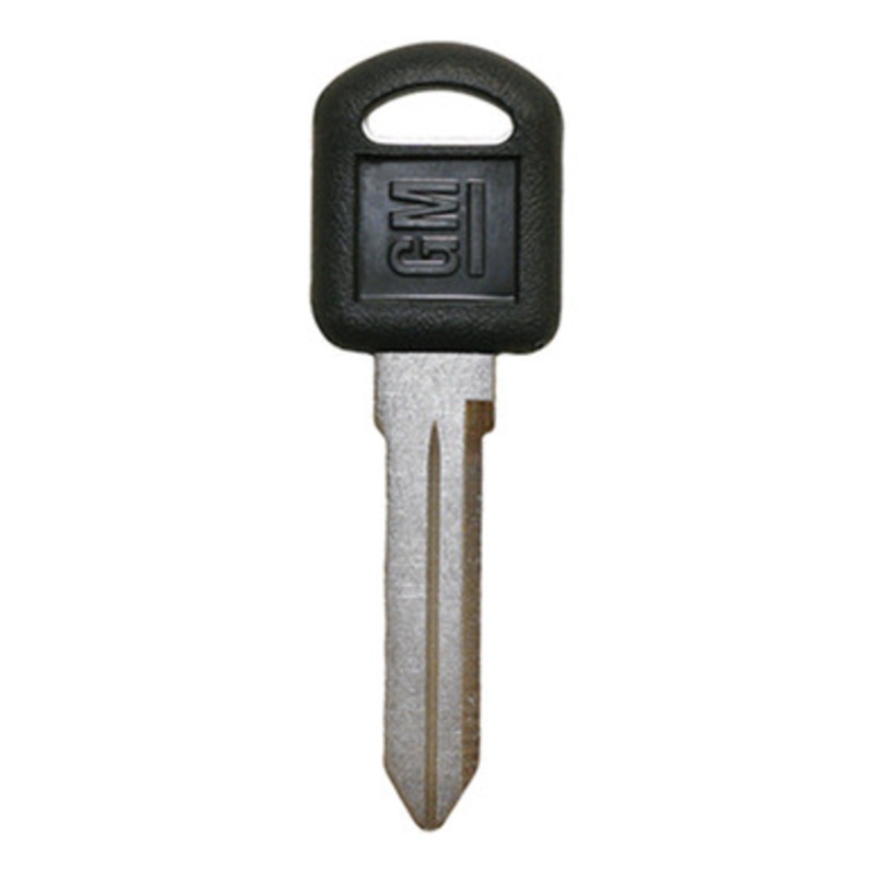 STRATTEC 597253 B92-P Plastic Head Key, Pack of 10