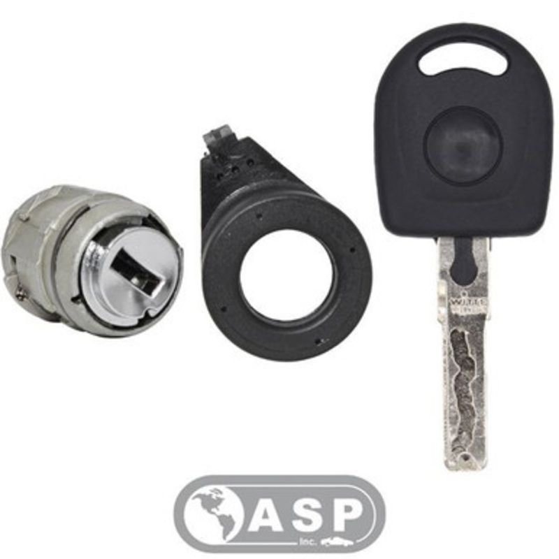 Uncoded service pack   Face cap, remove to disassemble lock originally installed on car: P 31 612 Use tumbler series P 31 171/178