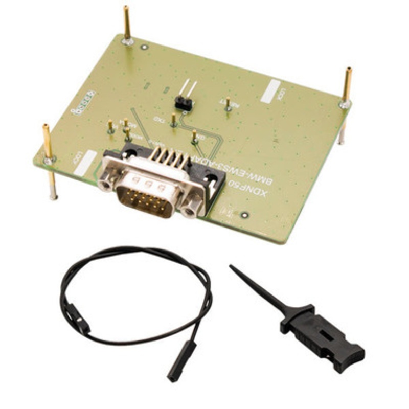 Xhorse XDNP50 BMW EWS3 Solder-Free Adapter For Key Tool Plus & Mini Prog