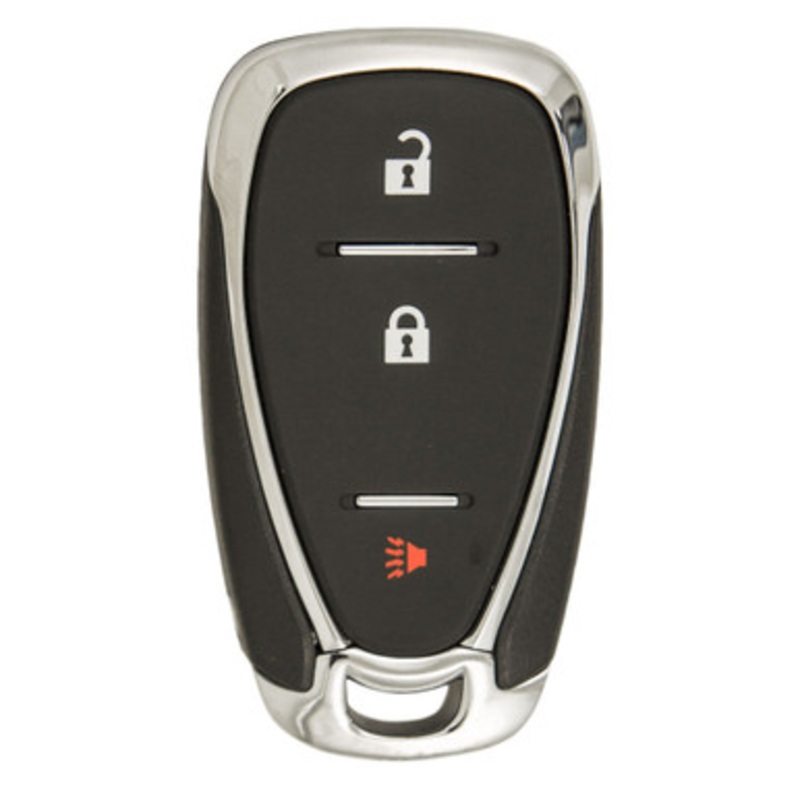 Chevrolet 3 Button Smart Key HYQ4EA, 13519177, 433 MHz – New, OEM