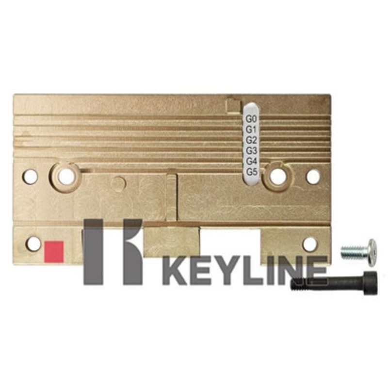 G Clamp Top Plate for 994