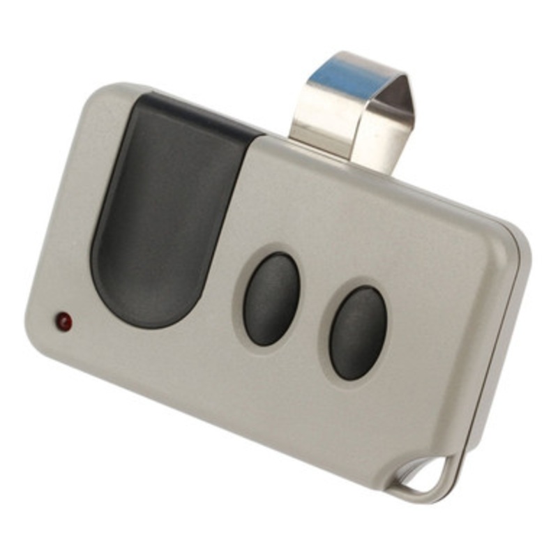 Garage2Go Garage Door Remote Replacement For Sears Craftsman Liftmaster (139.53753) 371LM (Purple Learn Button)