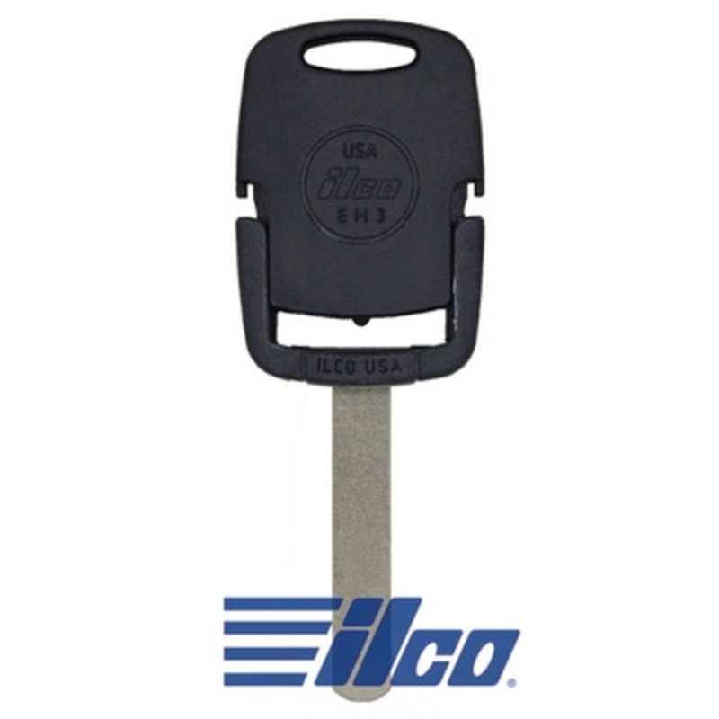 ILCO (AX00003650) EK3-SUB1 Cloneable Electronic Key