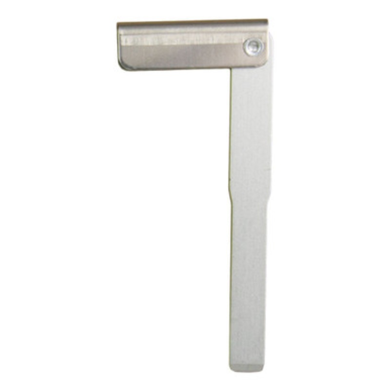Jaguar Land Rover Range Rover Emergency Insert Key Blade CH22-15K601-AB, HU101 – Aftermarket