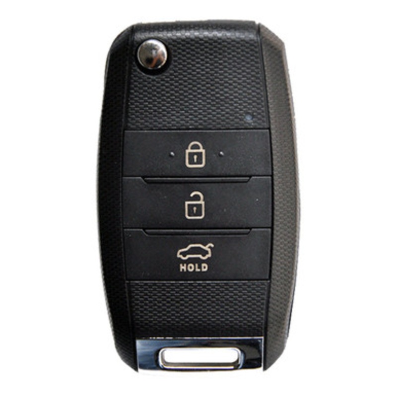 KEYDIY B19-4 Remote Flip Key Universal Kia Style