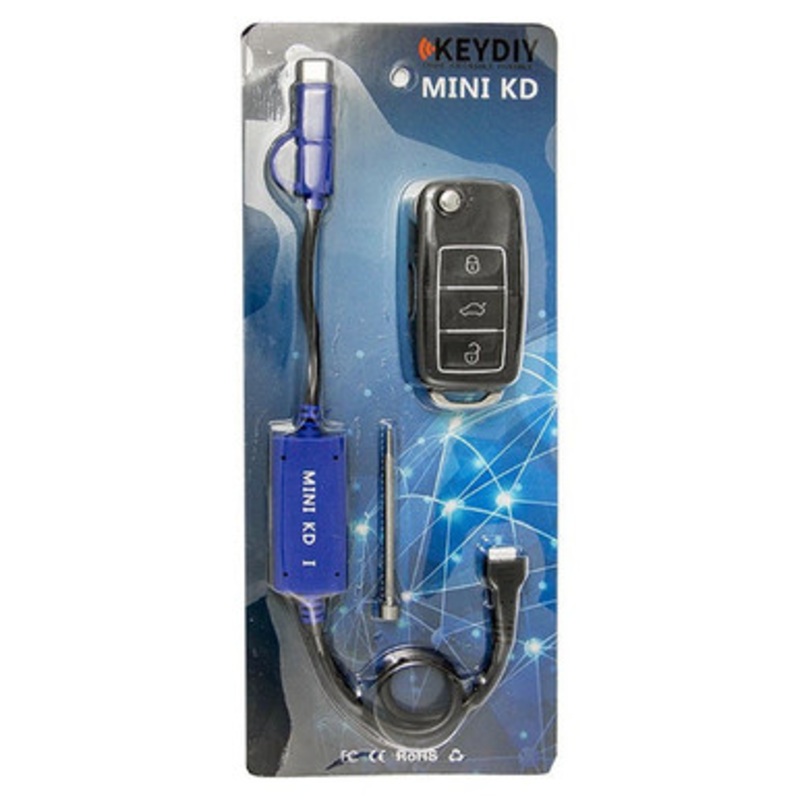 KEYDIY Mini KD Universal Remote Generator For Android Devices