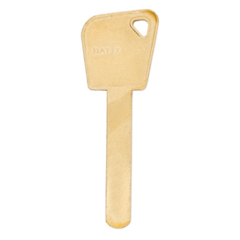 Keyless2Go Replacement DAT17 Mechanical Key, Pack of 10