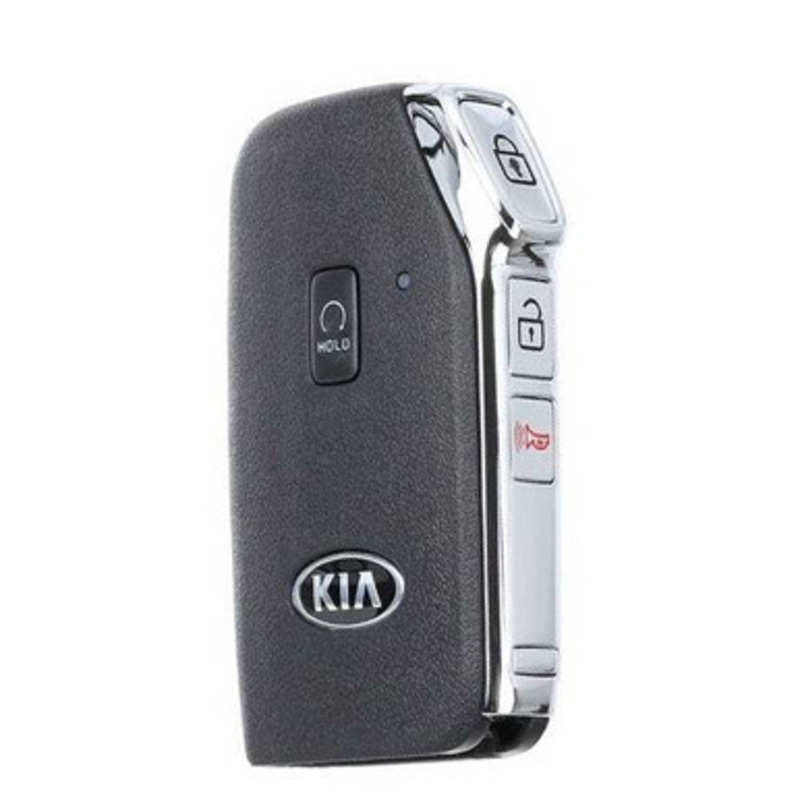 Kia 4-Button Smart Key NYOSYEC5FOB1907, 95440-Q5400, 433 MHz, Refurbished Grade A