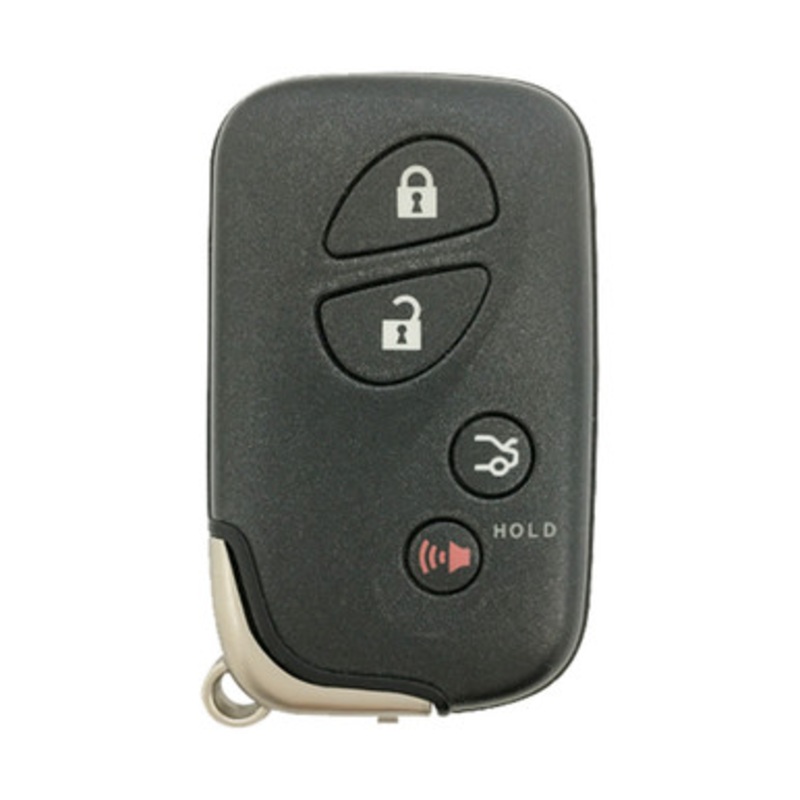 Lexus 4 Button Proximity Key HYQ14AAB 89904-30270 – Refurbished, Recase