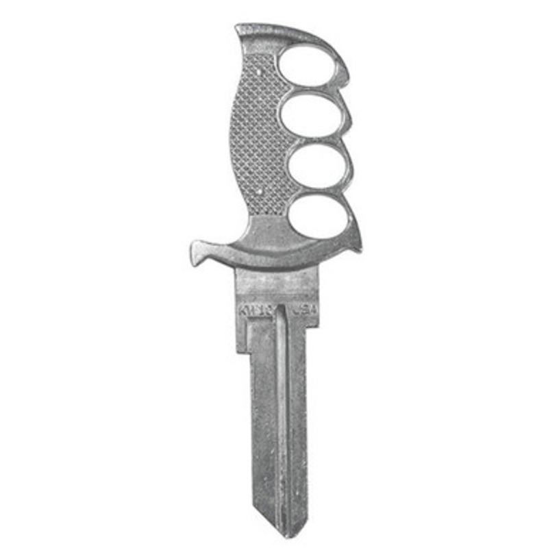 Lucky Line Forged Key Shapes Knife – 5 Pack – Schlage SC