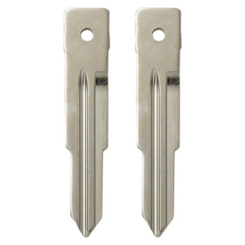 MFK-008 GM DW04 DAE-3 MFK Refill Replacement Key Blank – 10 Pack