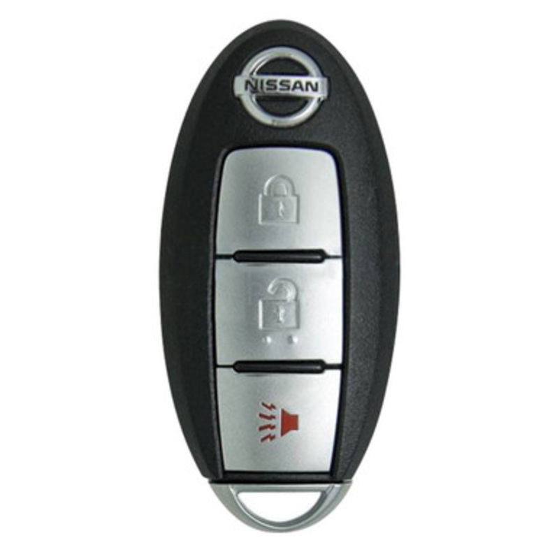 Nissan 3 Button Proximity Smart Key CWTWBU729, 285E3-EM30D, 315 MHz – New OEM